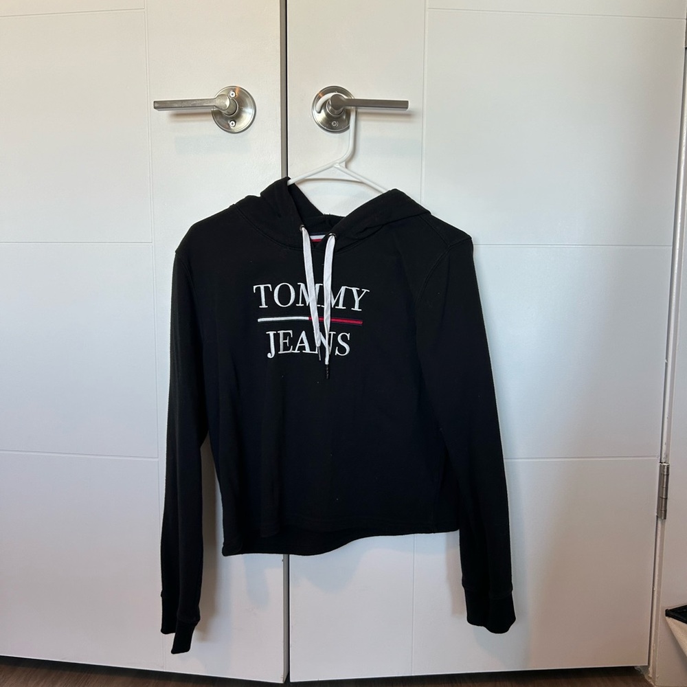 Tommy Hilfiger Black Hoodie